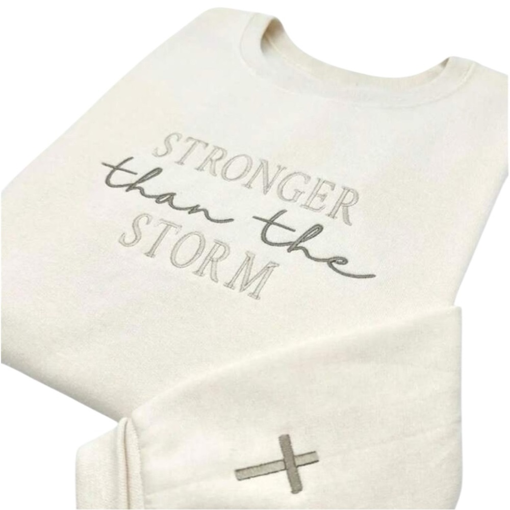 Women’s Christian Sweatshirt